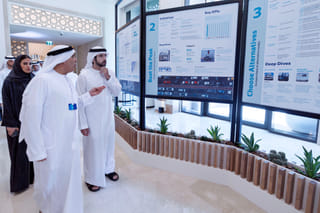 Dubai spends more than Dh150 billion on infrastructure development