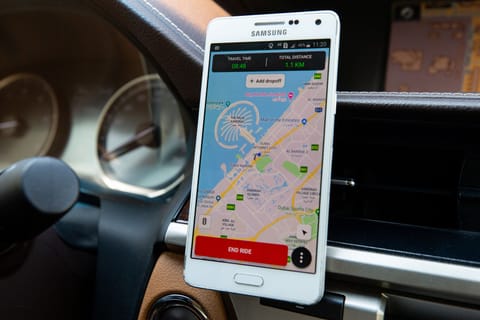 Careem Networks FZ Ride Hailing Operations