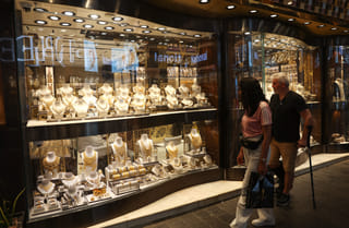 Gold is a $31t market. Why do investors hold just 3%?