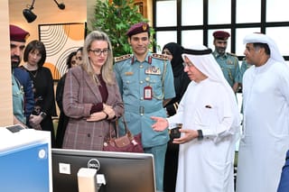 Look: New inmate rehab club opens at Ras Al Khaimah's correctional facility