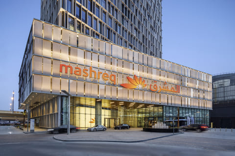 Mashreq posts Dh6.1 billion profit, crosses Dh300 billion in assets