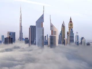 Dubai landmark Jumeirah Emirates Towers marks 25 years – Here’s how it came to be