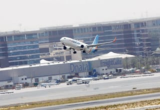 flydubai resumes direct flights to Damascus after 12-year pause