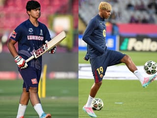 Vaibhav Suryavanshi and Lamine Yamal: The tale of two prodigies from Rajasthan Royals and Barcelona