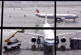 Heavy rain in Delhi: Indian airlines issue travel advisory as weather wreaks havoc in capital 
