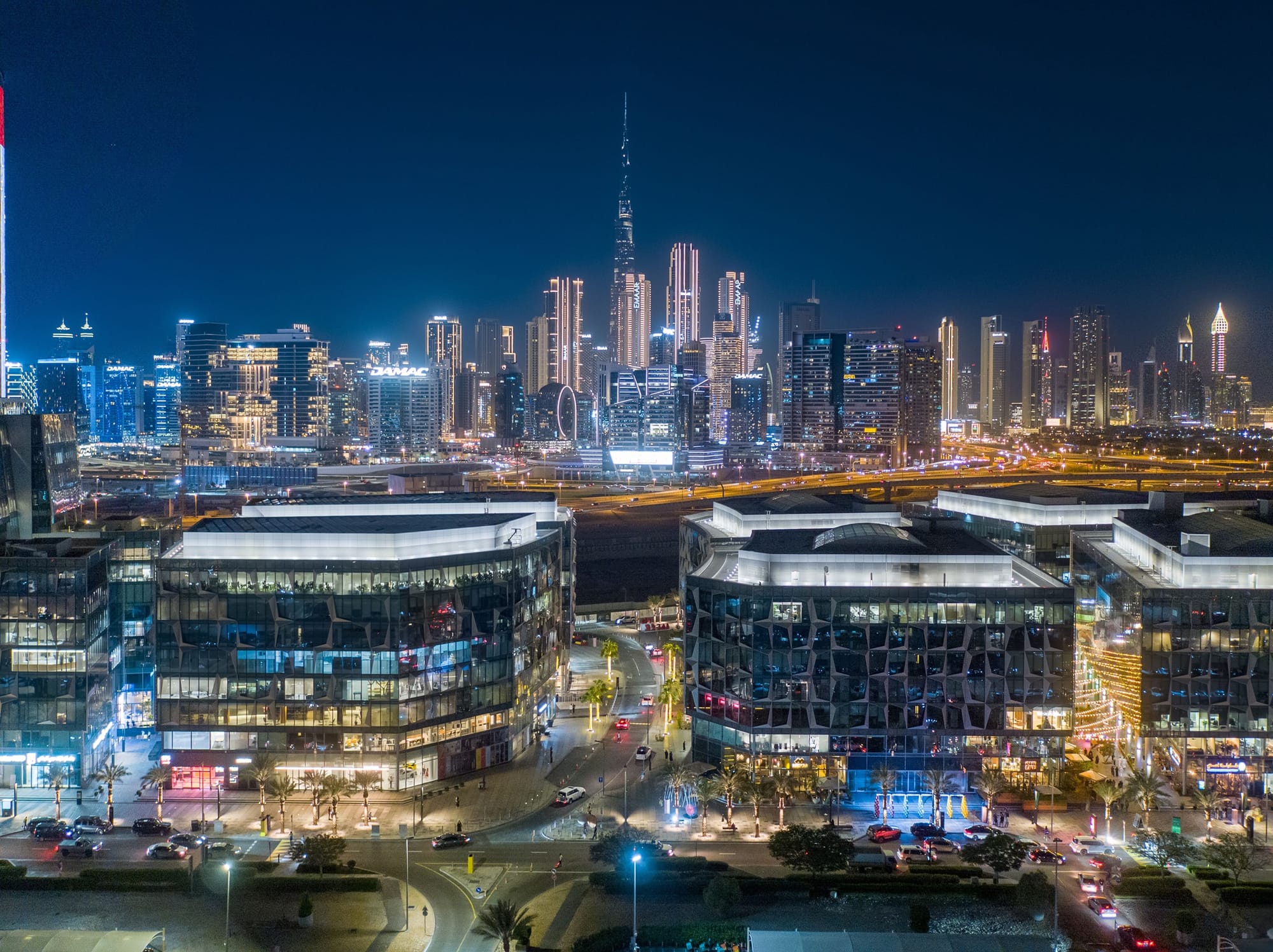 Some of the gains for Tecom Group in Q1-25 would have come in from the recent deal-making it had gone through. This meant adding more office space in some of key clusters. 