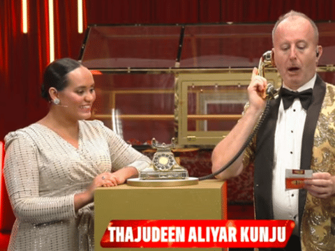 UAE: Indian man wins Dh25 million in Big Ticket Abu Dhabi draw