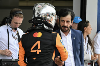 Mohammed Ben Sulayem begins second term driving F1 revolution