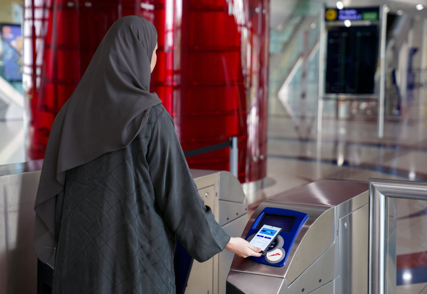 RTA is cementing its role as a digital innovation leader, aligning with Dubai’s ambition to become the smartest and most connected city globally.