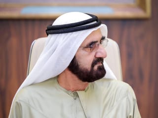 Sheikh Mohammed announces AI as mandatory subject in UAE schools