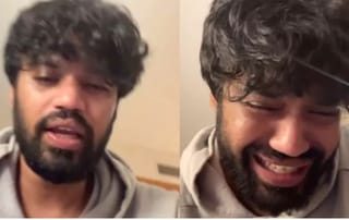 'Bollywood is fakest': Babil Khan’s tearful rant goes viral, calls Ananya Panday, Shanaya and Arjun Kapoor 'rude'