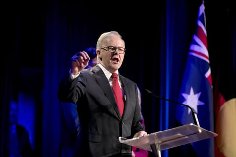 Anthony Albanese: His centre-left government now has the best chance in years to take the hard steps economists have called for to ignite growth.