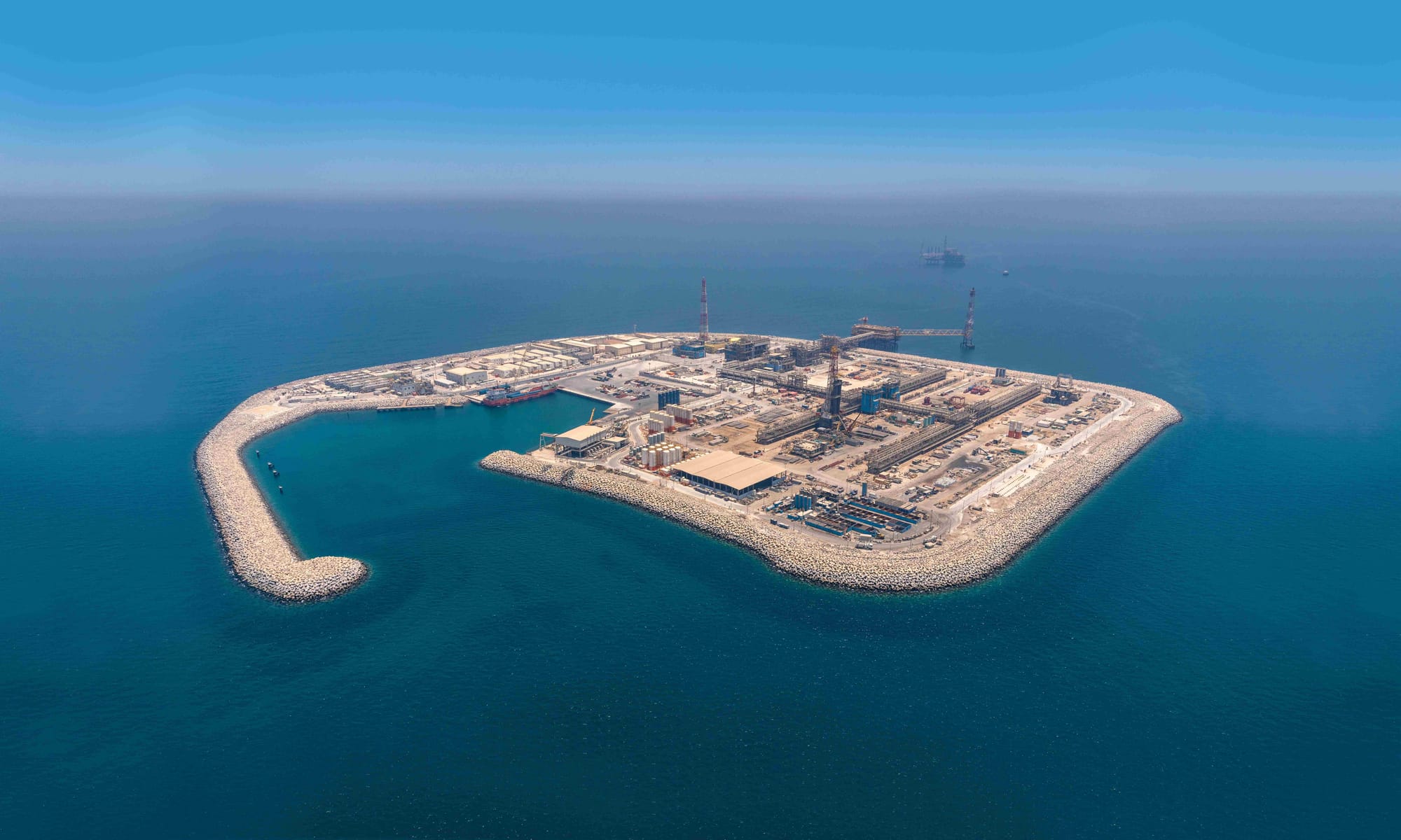 ADNOC's offshore Zakum development is part of broader strategy to unlock maximum value from Abu Dhabi’s offshore reserves.