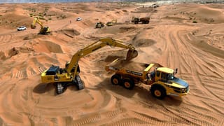 Oman-UAE railway project picks up pace:  $2.5 billion network to boost trade and connectivity