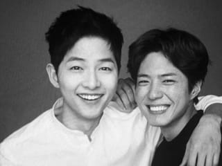 Why did Song Joong-ki and Park Bo-gum drift apart? A tale of brotherhood, tears and sudden radio silence 