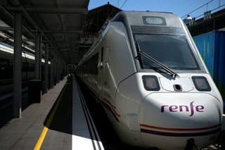 Spain opens probe after cable theft halts high-speed trains