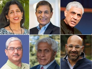 Richest Indian-American billionaires in 2025