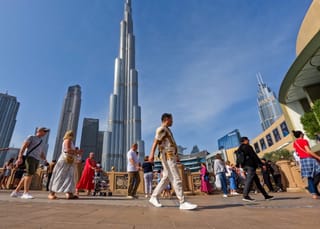5 unsponsored visit visas you can get in the UAE