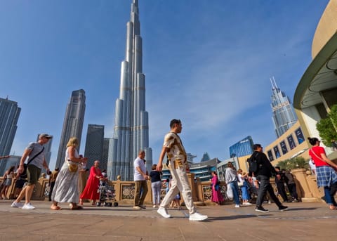 File picture used for illustrative purposes only. The findings also show that 68% of UAE respondents believe the current regulations are sufficient for safe AI use.