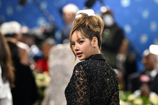 Blackpink's Lisa stuns and shocks Met Gala fashion circles and sparks outrage over Rosa Parks imagery