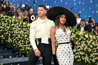 Met Gala 2025: Top shocking moments like Rihanna's baby bump, Shah Rukh swagger and Kamala Harris' fashion outing 