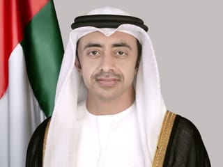 UAE: Sheikh Abdullah calls for restraint between India, Pakistan, avoiding military escalation