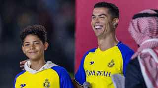 Ronaldo and son together? Al Nassr plan sparks buzz
