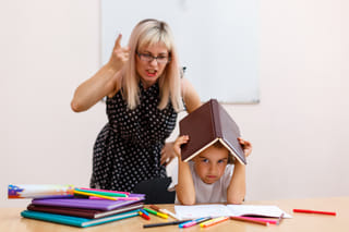 Mum, the teacher: Child in the same school? Pressures, pain and tough lessons that stay 