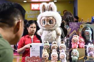 Labubu doll fan? Watch out for fake websites trying to scam you