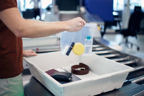The current trials of the new security machinery have been "very successful," Griffiths told Gulf News.