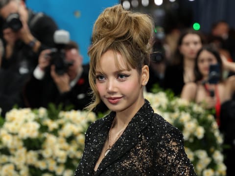 Was Blackpink Lisa's Met Gala 2025 look a stumble or a stroke of genius?