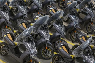 E-scooter maker Ather’s debut in focus amid India IPO revival