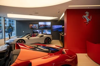 Ferrari earnings climb on robust demand for its supercars