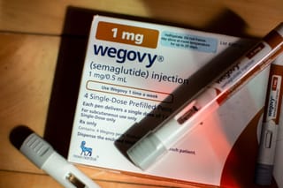 New higher-dose Wegovy approved in Europe after study shows 21% weight loss