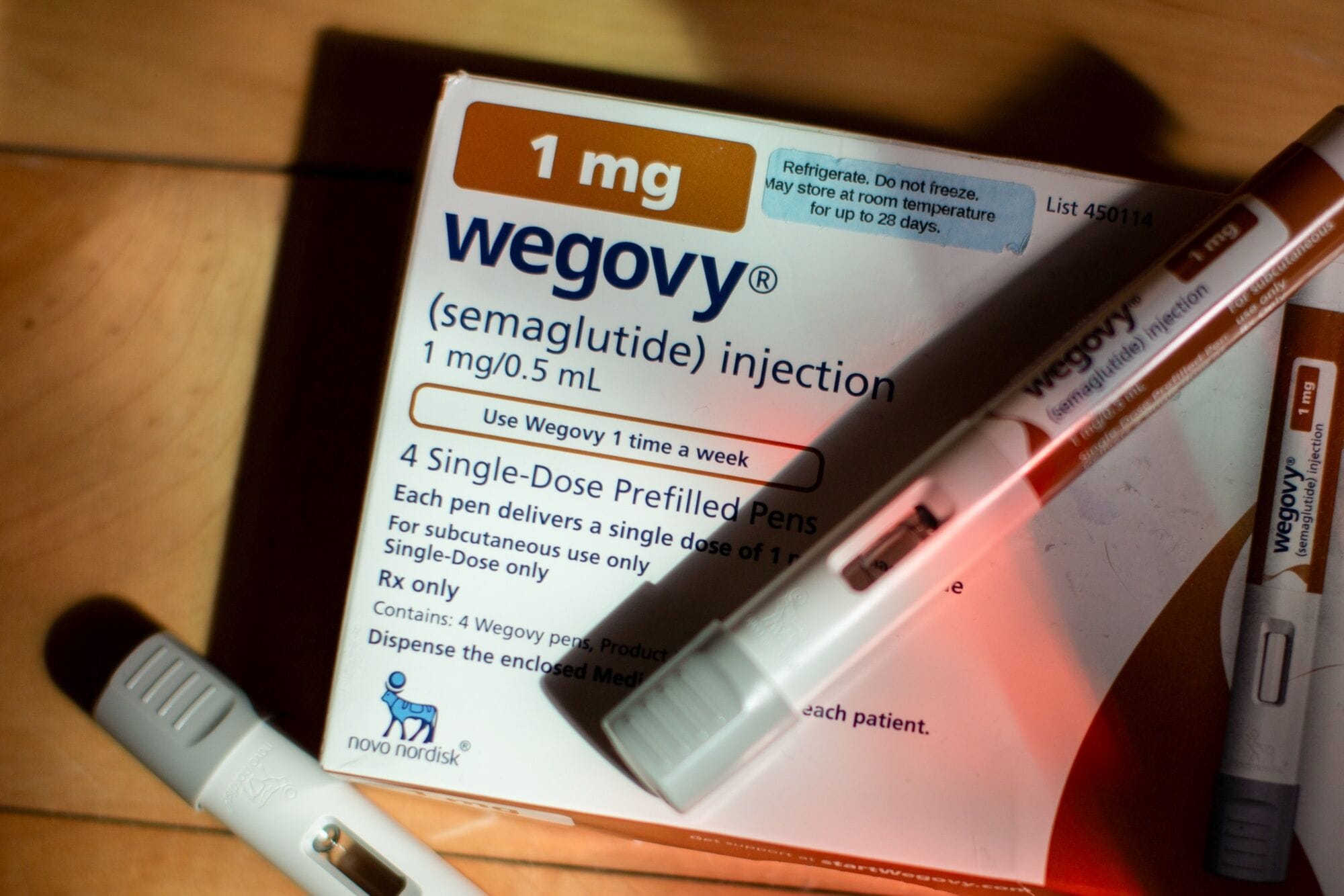 Novo To Sell Weight-Loss Drug Wegovy Directly To Patients