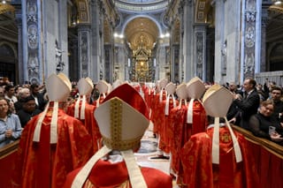 How much does the Vatican conclave cost?