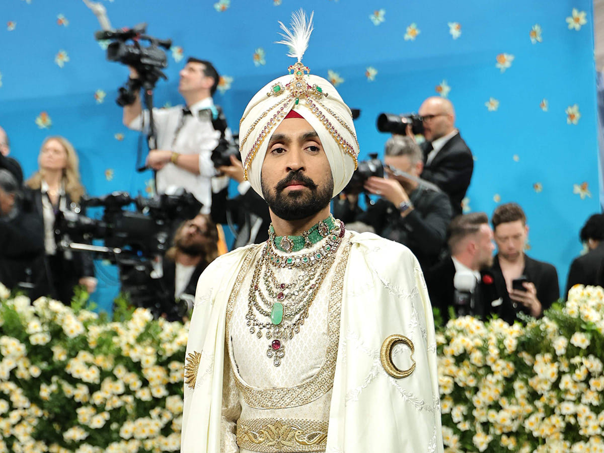  Diljit Dosanjh 