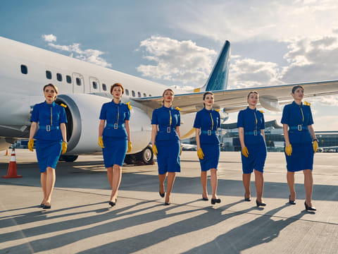 Already, airlines such as India's IndiGo and Delta in the US have gone the extra mile in securing their visibility with women travelers. 
