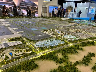 Dubai Airports CEO outlines plans for strategic shift to DWC once DXB nears capacity