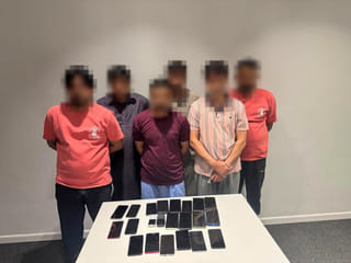 Dubai Police dismantle sophisticated phone scam rings targeting residents
