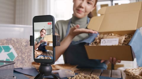 Why this top Chinese influencer couple quit streaming after a $4 million day