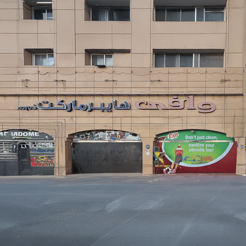 ADAFSA on Thursday announces to shut down a supermarket and a restaurant for food safety violations.