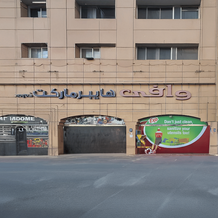 ADAFSA on Thursday announces to shut down a supermarket and a restaurant for food safety violations.