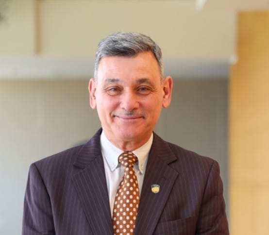 Prof. Rafid Alkhaddar, Pro Vice Chancellor, Amity University Dubai