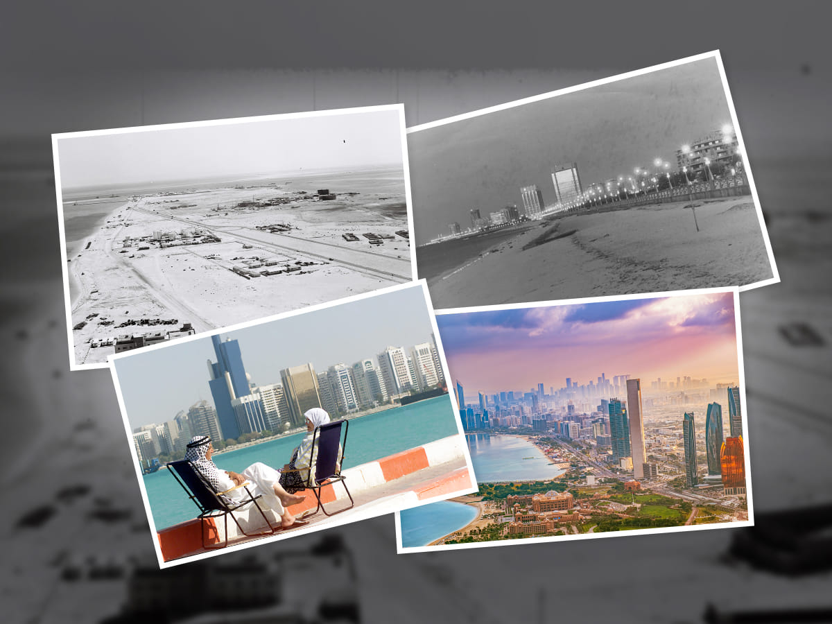 The Abu Dhabi Corniche, stretching 8 kilometres of the city’s coastline, is a striking symbol of the capital’s transformation from a humble fishing port to a thriving global metropolis. Nestled on the western edge of Abu Dhabi Island, this iconic boulevard offers a scenic blend of leisure, nature, and modern infrastructure.