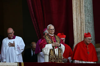 Timeline: US Cardinal Robert Francis Prevost is now Pope Leo XIV 