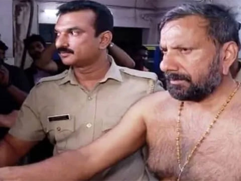 Kerala Police has been pretty busy with going after film stars and rappers. In between, they have also arrest digital media journalist Shajan Skaria. But what about catching criminals?  
