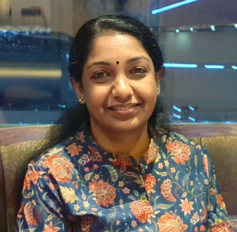 Lekshmy Pavithran