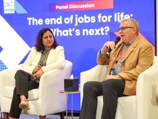 End of jobs for life: What’s next? Gulf News Edufair Dubai has answers