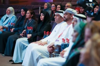 Sheikha Latifa inaugurates second edition of ‘Reading for Pleasure’ conference